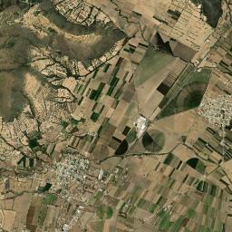 Progreso High Resolution Satellite Map