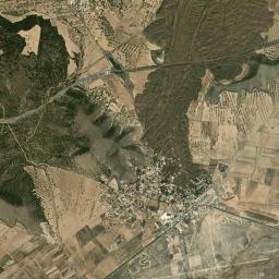 Tepeyehualco de Hidalgo High Resolution Satellite Map