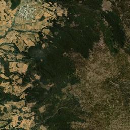 El Escobillo High Resolution Satellite Map