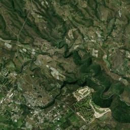 Dos Ríos High Resolution Satellite Map