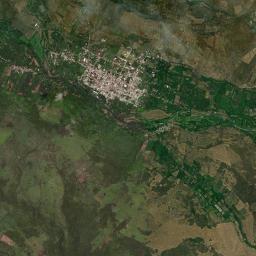 Actopan High Resolution Satellite Map