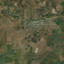 Mozomboa High Resolution Satellite Map