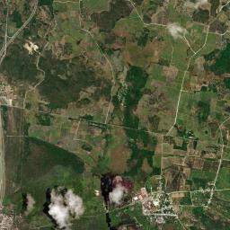 La Joya High Resolution Satellite Map