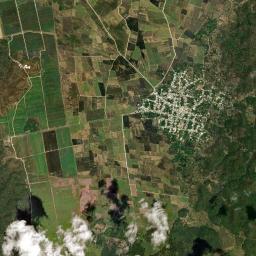 Sihochac High Resolution Satellite Map