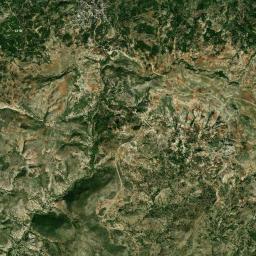 Marmelade High Resolution Satellite Map