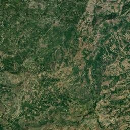 Arrondissement de la Grande Rivière du Nord High Resolution Satellite Map