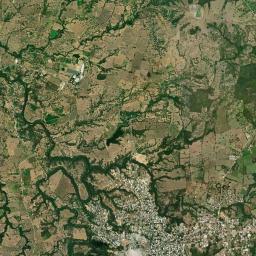 Sabaneta High Resolution Satellite Map