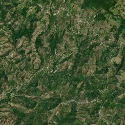 San Víctor Arriba High Resolution Satellite Map