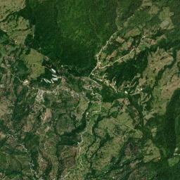 Moca High Resolution Satellite Map