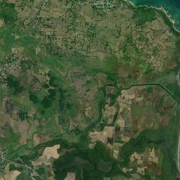 Arroyo Salado High Resolution Satellite Map