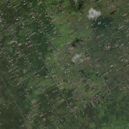 Fern Acres High Resolution Satellite Map