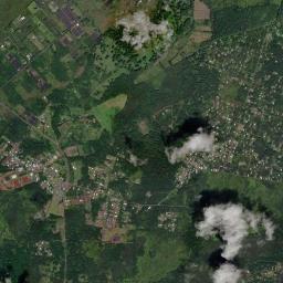 Nanawale Estates High Resolution Satellite Map