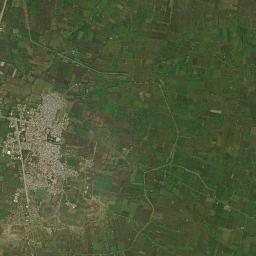 Hadgaon High Resolution Satellite Map