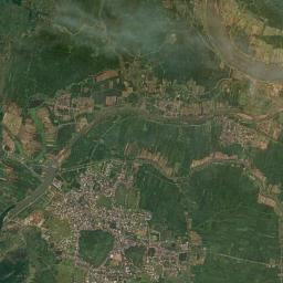 Hinjilikatu High Resolution Satellite Map