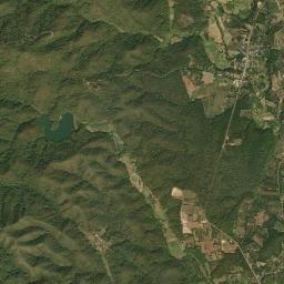 Amphoe Chiang Dao High Resolution Satellite Map