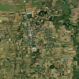 Amphoe Pa Daet High Resolution Satellite Map