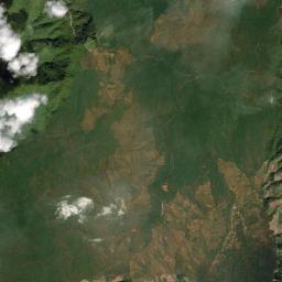 Amphoe Chaloem Phra Kiat High Resolution Satellite Map