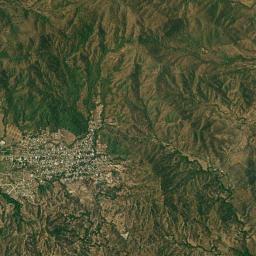 Colonia Loma Alta High Resolution Satellite Map