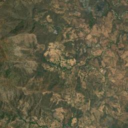 Tzitzio High Resolution Satellite Map