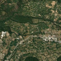 Colonia Emiliano Zapata (San Juan Zitácuaro) High Resolution Satellite Map