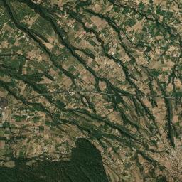 El Tigre (Segunda Manzana de Crescencio Morales) High Resolution Satellite Map