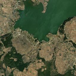 Barrio el Vivero High Resolution Satellite Map