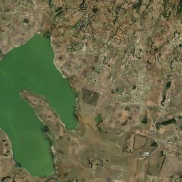 Venta de Ocotillos High Resolution Satellite Map