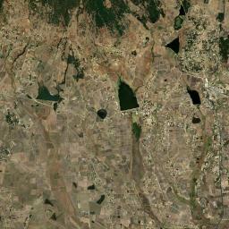 Mextepec High Resolution Satellite Map