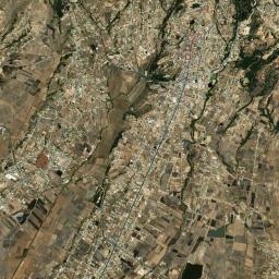 Molino Abajo High Resolution Satellite Map