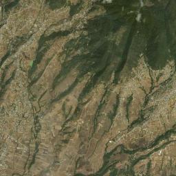 La Concepción de Hidalgo High Resolution Satellite Map