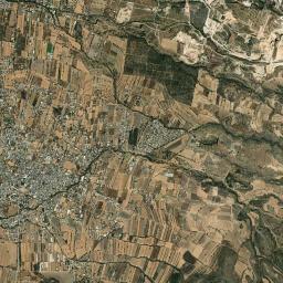 San Miguel Coatlinchán High Resolution Satellite Map