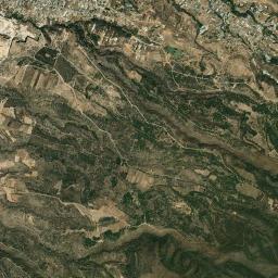 San Pablo Ixayoc High Resolution Satellite Map