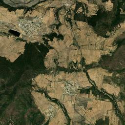 San Felipe Hidalgo High Resolution Satellite Map