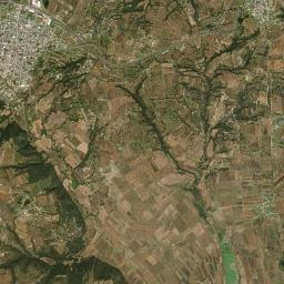 Hueyotlipan High Resolution Satellite Map