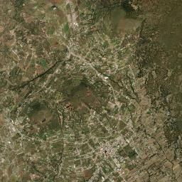 Tetla High Resolution Satellite Map