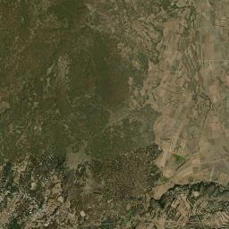Guadalupe Texcalac High Resolution Satellite Map