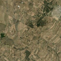 Toluca de Guadalupe High Resolution Satellite Map