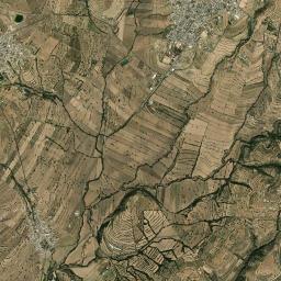 Terrenate High Resolution Satellite Map