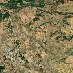 Tlalconteno High Resolution Satellite Map