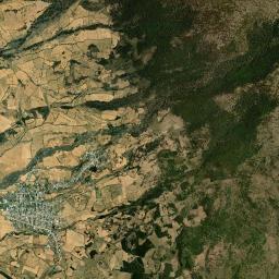 La Toma High Resolution Satellite Map