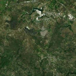 Rancho Viejo High Resolution Satellite Map