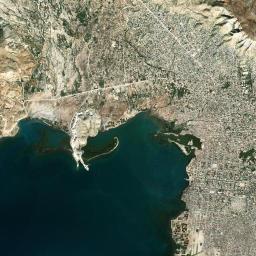 Gonaïves High Resolution Satellite Map