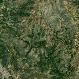 Saint-Raphaël High Resolution Satellite Map