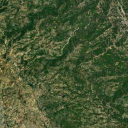 Bahon High Resolution Satellite Map