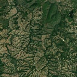 Monción High Resolution Satellite Map