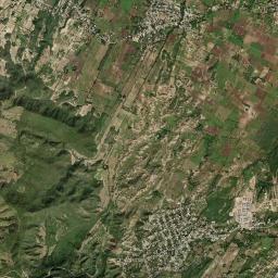 La Canela High Resolution Satellite Map