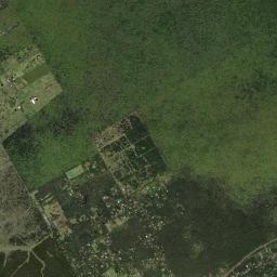 Volcano High Resolution Satellite Map