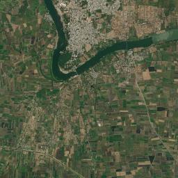 Paithan High Resolution Satellite Map