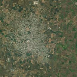 Selu High Resolution Satellite Map