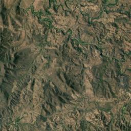 Las Juntas High Resolution Satellite Map